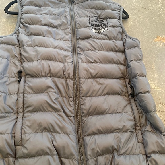 Size Medium NRHA vest - Picture 2 of 4